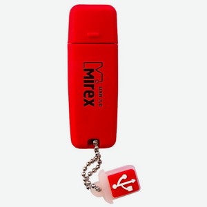 Флешка Chromatic USB 3.0 13600-FM3СHR32 32Gb Красная Mirex