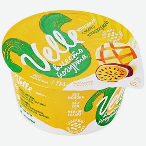 Продукт кокосовый Velle манго и маракуйя, 140 г