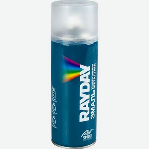 Краска RAYDAY RD-014 алюминий 520 мл