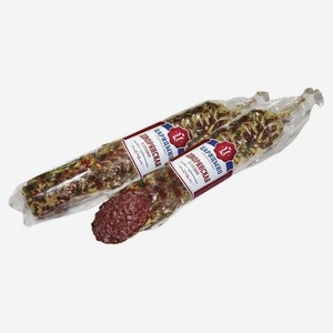 Колбаса сырокопченая «Царицыно» Дворянская (0,4-0,7 кг) , 1 упаковка ~ 0,5 кг