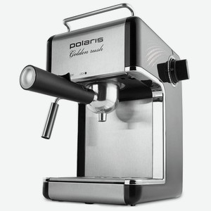 Кофеварка эспрессо Polaris PCM 4006A Golden rush