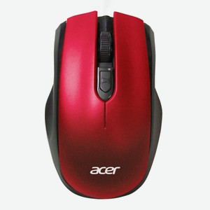 Мышь OMR032 черный красный оптическая беспроводная Acer