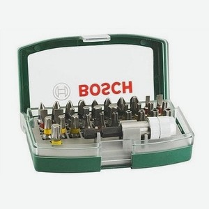 Набор бит 32 предмета 2607017063 Bosch