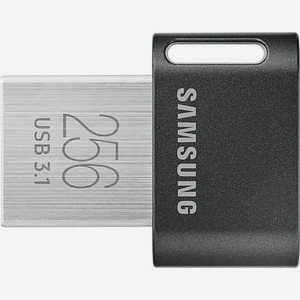 Флешка USB Flash Drive FIT Plus MUF-256AB APC 256Gb Черная Samsung