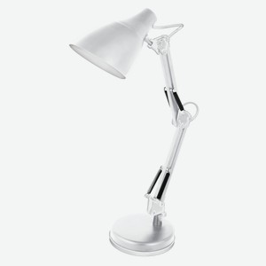 Настольная лампа Loft KD-331 С01 12790 40 Вт Белая Camelion