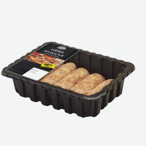 Колбаски «Шашлычные» из свинины, «Ближние Горки», 400 г