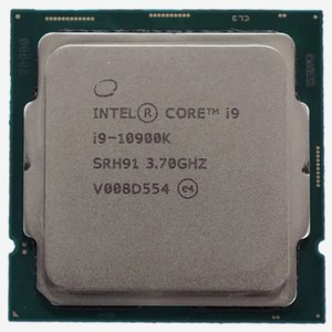 Процессор Core i9 10900K OEM Intel
