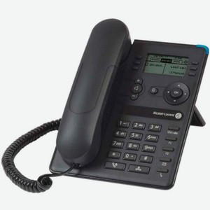 Системный телефон -Lucent 8008 Черный Alcatel
