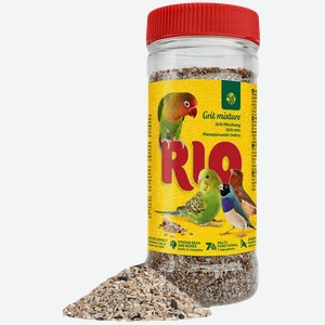 Смесь Rio минеральная для птиц 520 г