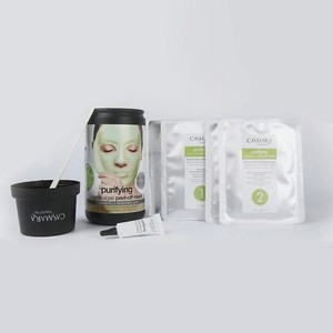 CASMARA Бьюти-набор для лица маски и сыворотка  Очищающий 