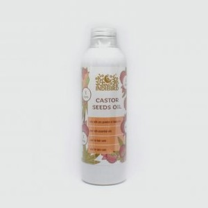 Касторовое Масло для тела INDIBIRD Castor Seeds Oil 150 мл