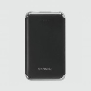 Внешний аккумулятор SONNEN K611, 6000 Mah 1 шт