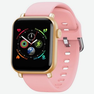Умные часы M9016 PRO Smart Watch Pink Havit