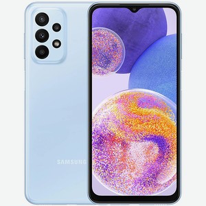 Смартфон Galaxy A23 6 128Gb Global Blue Samsung