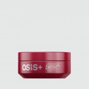 Ультрасильный матирующий крем для волос SCHWARZKOPF PROFESSIONAL Osis Mighty Matte 85 мл