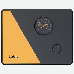 Автомобильный компрессор Lydsto Car Inflatable Treasure YM-CQB02 Черный Xiaomi