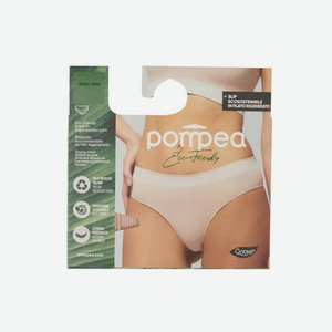 Трусы женские Pompea pm slip eco friendly - s/m skin