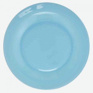 Тарелка Z1886/36 G цвет:голубой, 25 см