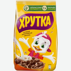 Готовый завтрак ХРУТКА Шоколадные шарики пак., Россия, 230 г
