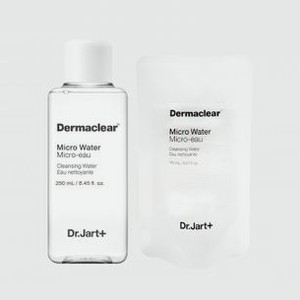 Микро-вода для очищения и тонизирования кожи DR.JART+ Биоводородная 400 мл