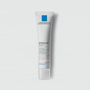 Корректирующий крем-гель для проблемной кожи с тонирующим эффектом LA ROCHE-POSAY Effaclar Duo (+) Unifant 40 мл