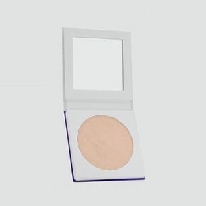 Компактная матовая пудра хайлайтер (магнитный рефил) MANLY PRO Illuminating Face Powder 8.5 гр