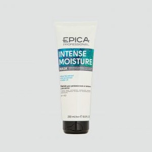 Маска для сухих волос EPICA PROFESSIONAL Mask For Dry Hair Intense Moisture 250 мл