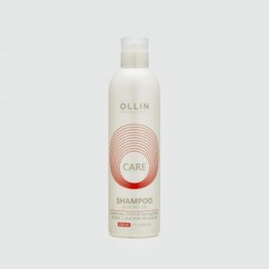 Шампунь против выпадения волос с маслом миндаля OLLIN PROFESSIONAL Almond Oil Shampoo 250 мл