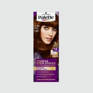 Стойкая крем-краска для волос SCHWARZKOPF & HENKEL Palette 1 шт