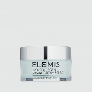 Крем для лица SPF 30 ELEMIS Pro-collagen Marine Cream 50 мл