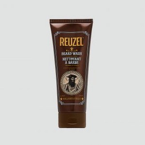 Шампунь для бороды REUZEL Beard Wash 200 мл