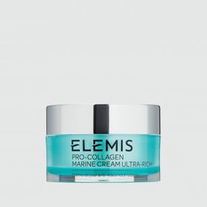 Крем для лица ELEMIS Pro-collagen Marine Cream Ultra Rich 50 мл
