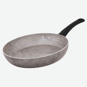 Сковородка «Катюша» Уют бежевая, 24 см