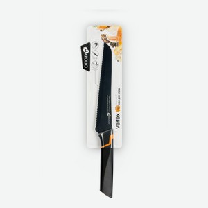 Нож для хлеба Apollo Genio Vertex 18,5 см