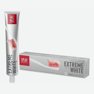 Зубная паста Splat Special Extreme White 75 мл