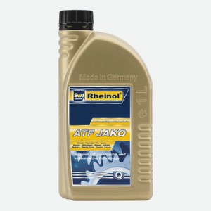 Масло полусинтетическое Swd Rheinol Diesel ATF JAKO 1 л
