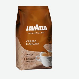 Кофе Lavazza Crema Aroma в зернах 1 кг