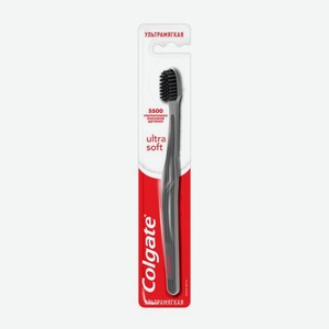 Зубная щетка Colgate Ultra Soft для эффективной чистки, ультрамягкая