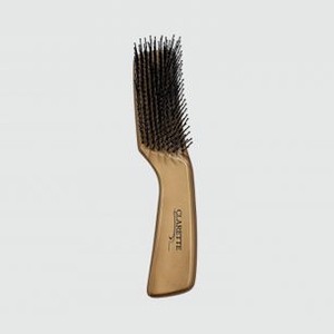 Расческа для волос CLARETTE Japanese Scalp Cjb 2091 Золотая 1 шт
