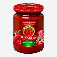 Паста   Помидорка   томатная, 250 мл