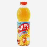 Напиток сокосодержащий   Добрый   Pulpy апельсин с мякотью, 0,9 л