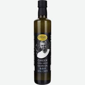 Масло Olive Roots оливковое DOP Sitia Crete Extra Virgin, 500мл