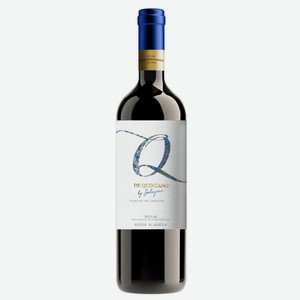 Вино Manuel Quintano Q de Quintano красное сухое, 0.75л