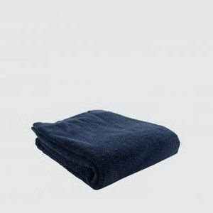 Полотенце банное TKANO Темно-синий, 90х150 См 1 шт