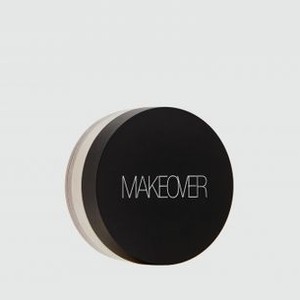 Рассыпчатая бархатная пудра MAKEOVER PARIS Soft Velvet Loose Powder 10.6 гр