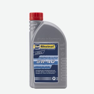 Моторное масло SWD Rheinol Primol Power Synth CS 5W-40 cинтетическое, 1л