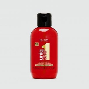 Многофункциональный шампунь для волос (тревел) REVLON PROFESSIONAL Uniqone Shampoo 100 мл