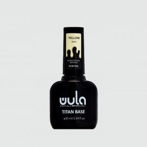 Базовое покрытие для ногтей WULA NAILSOUL Titan Base Coat 10 мл