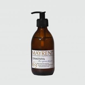 Шампунь для сухих волос MAYRENI Shampoo For Dry Hair 250 мл