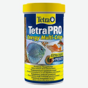 Корм для рыб Tetra Pro Energy чипсы для дополнительной энергии 500 мл